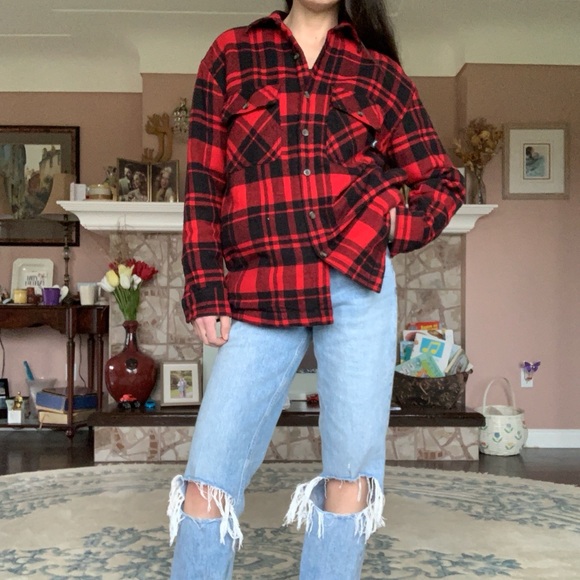 TNA Prospect Shirt Jacket in Classic Buffalo - Picture 2 of 16